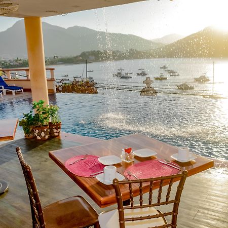 Villa Del Pescador Zihuatanejo Zewnętrze zdjęcie
