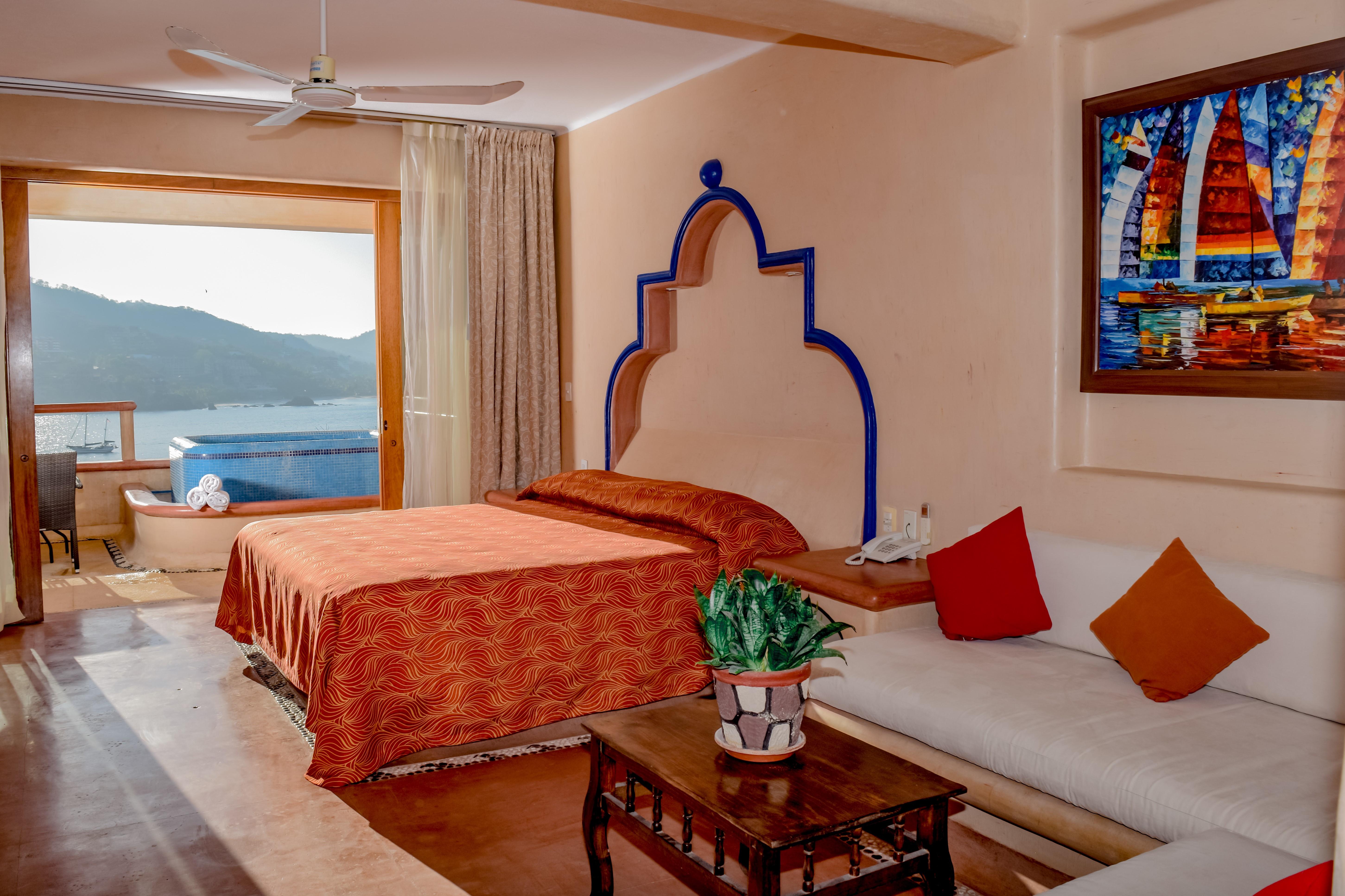 Villa Del Pescador Zihuatanejo Zewnętrze zdjęcie