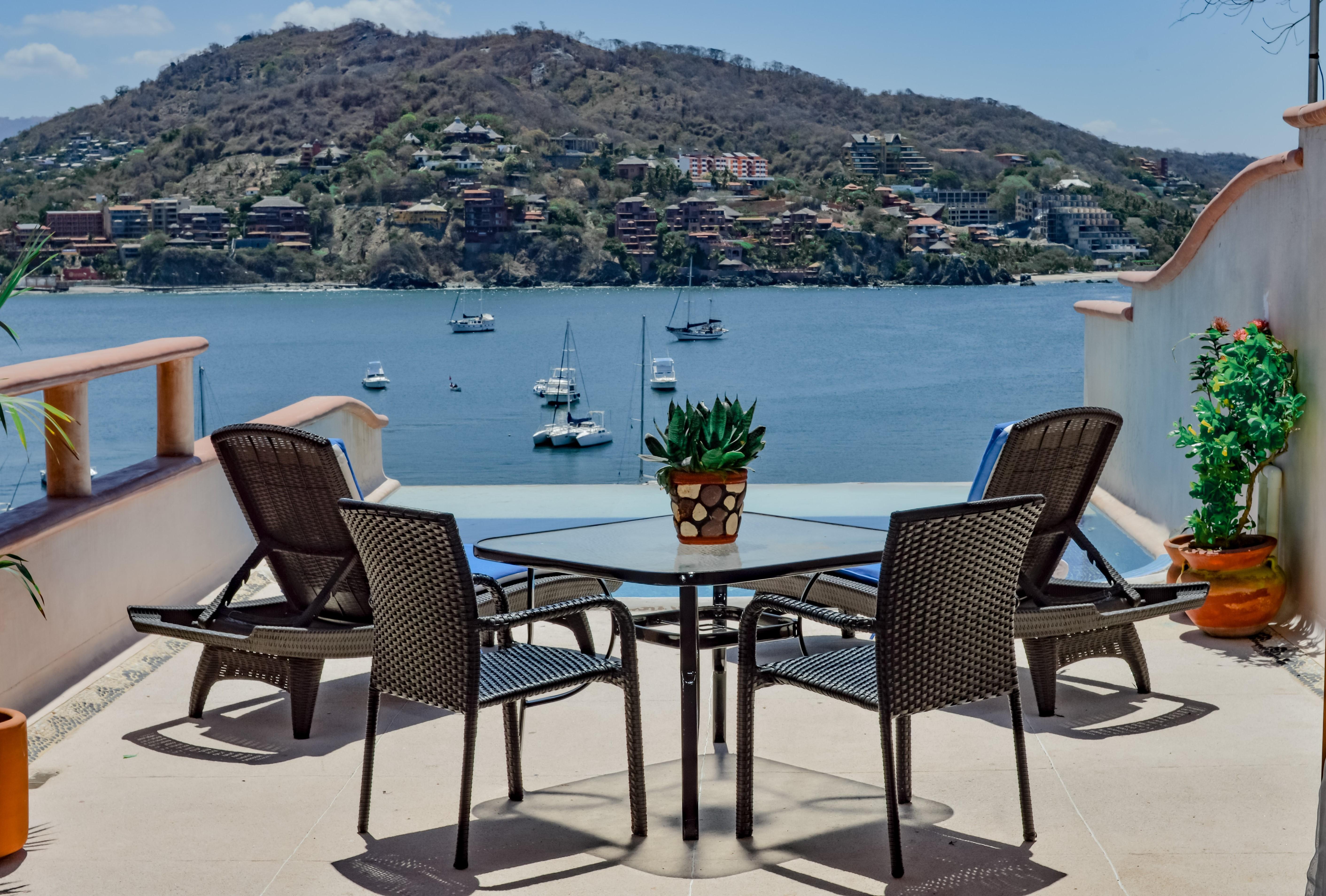 Villa Del Pescador Zihuatanejo Zewnętrze zdjęcie