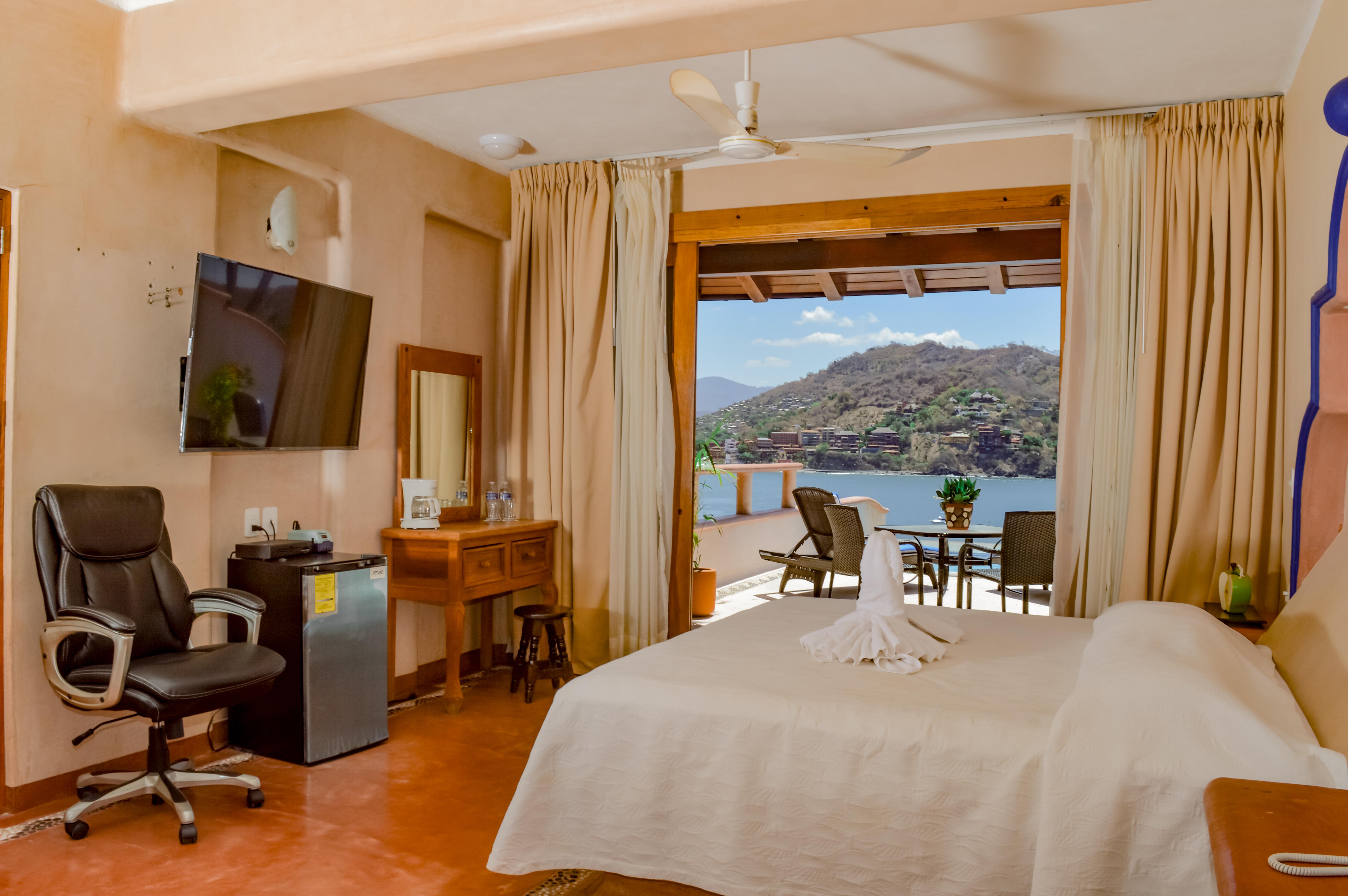 Villa Del Pescador Zihuatanejo Zewnętrze zdjęcie