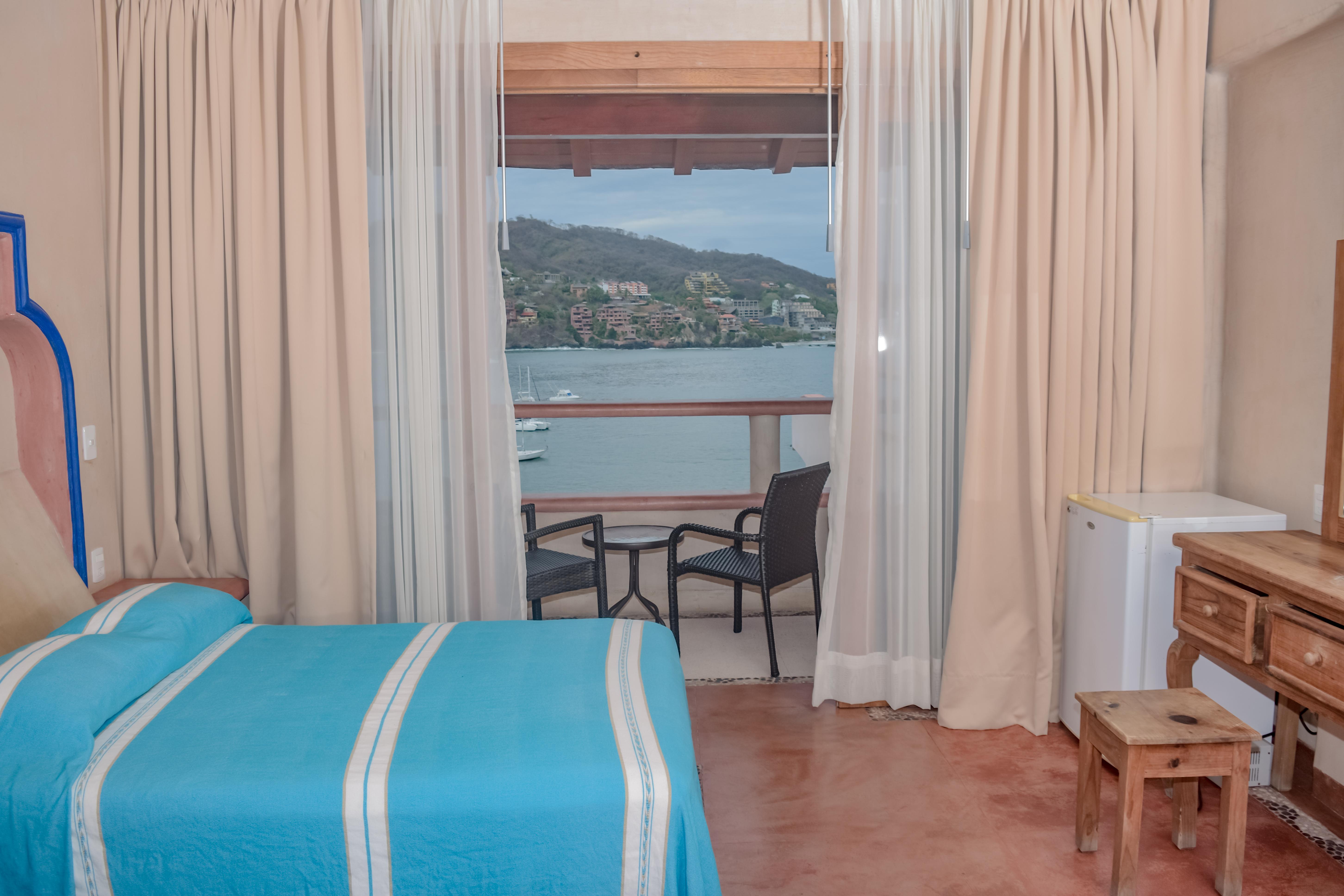 Villa Del Pescador Zihuatanejo Zewnętrze zdjęcie