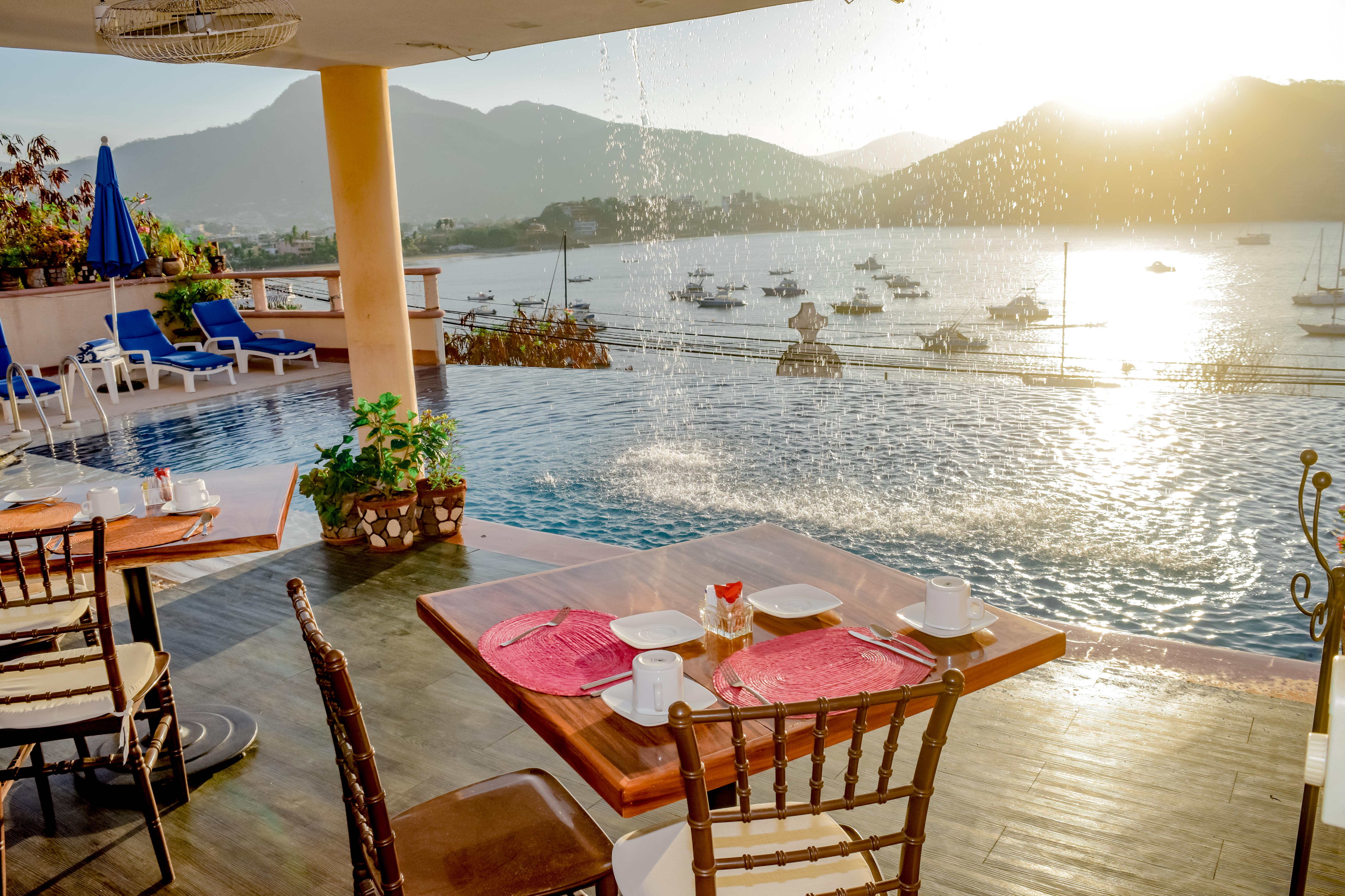 Villa Del Pescador Zihuatanejo Zewnętrze zdjęcie