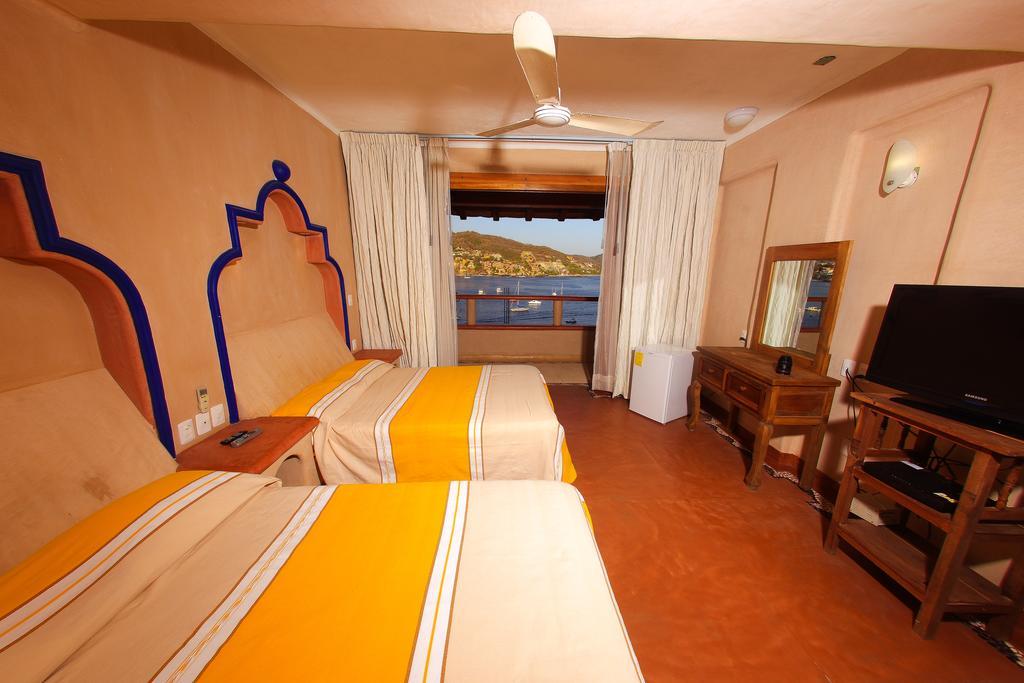 Villa Del Pescador Zihuatanejo Zewnętrze zdjęcie