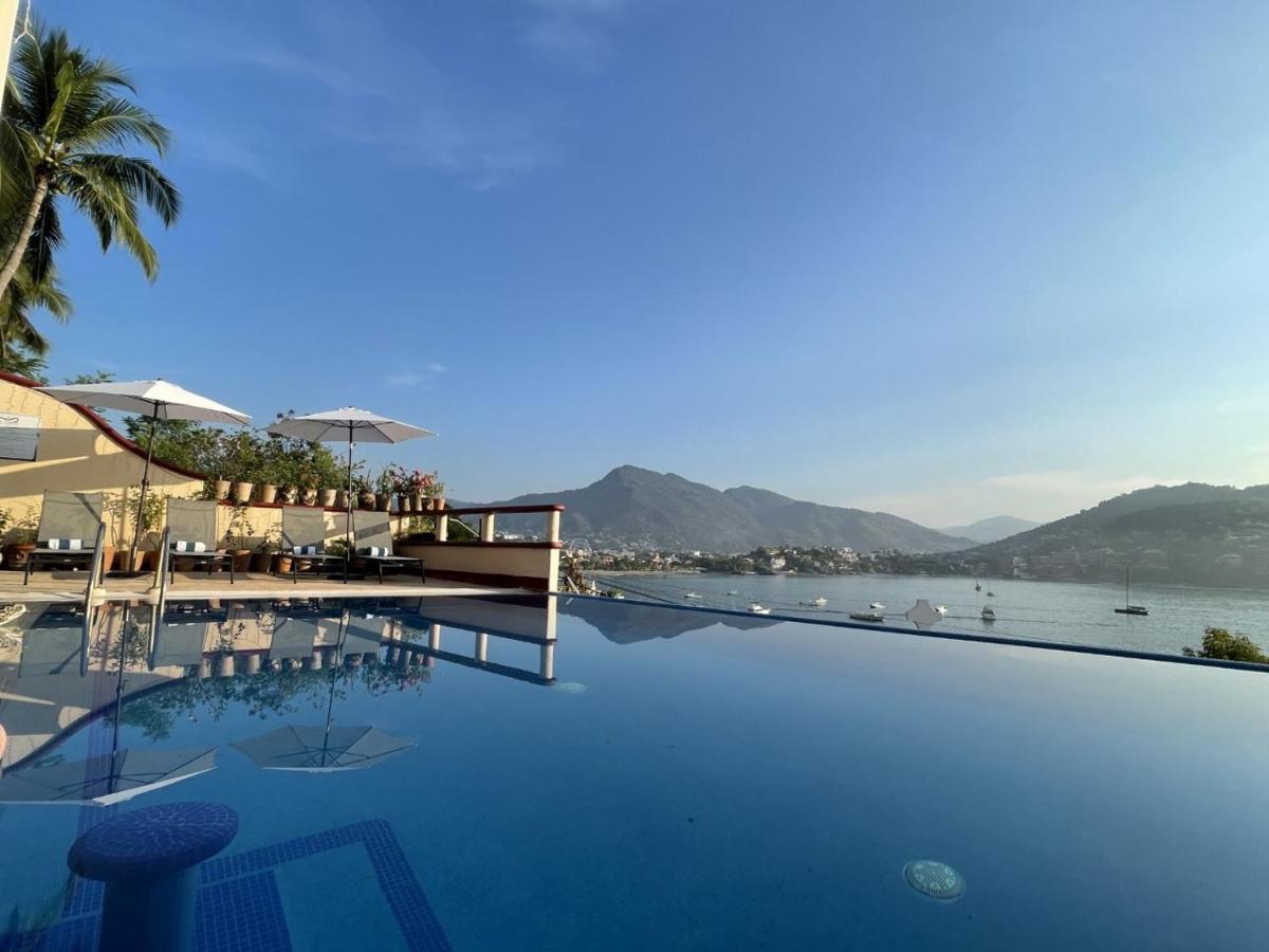 Villa Del Pescador Zihuatanejo Zewnętrze zdjęcie