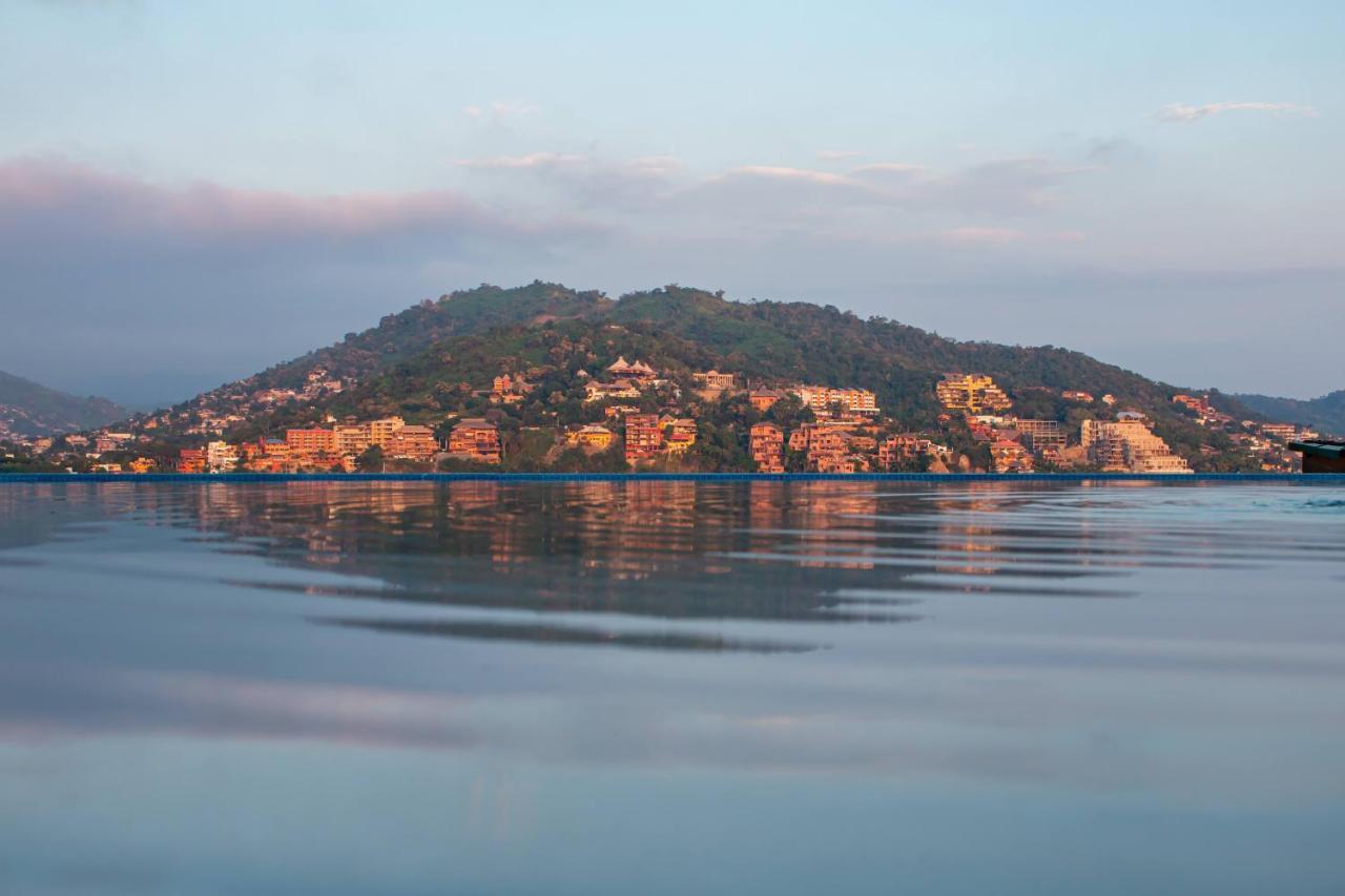 Villa Del Pescador Zihuatanejo Zewnętrze zdjęcie