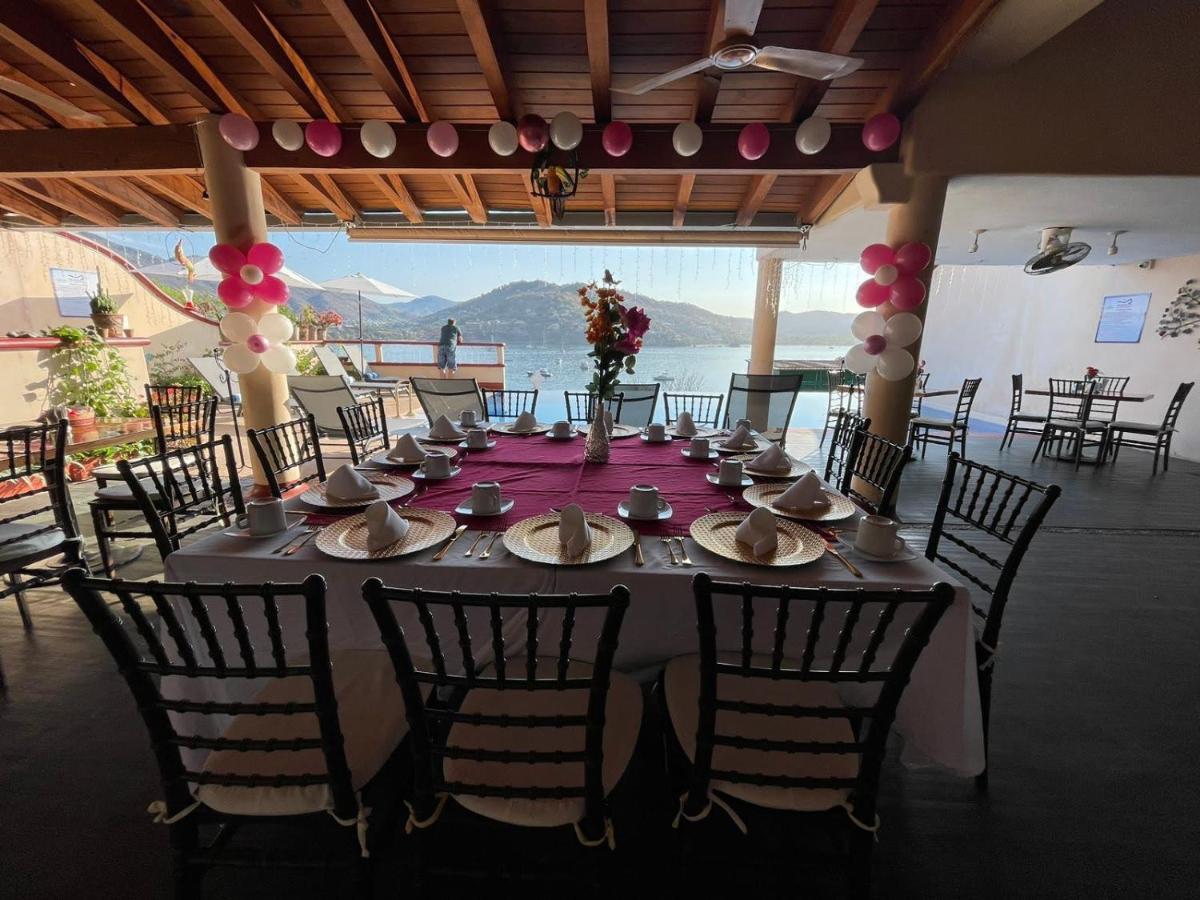 Villa Del Pescador Zihuatanejo Zewnętrze zdjęcie