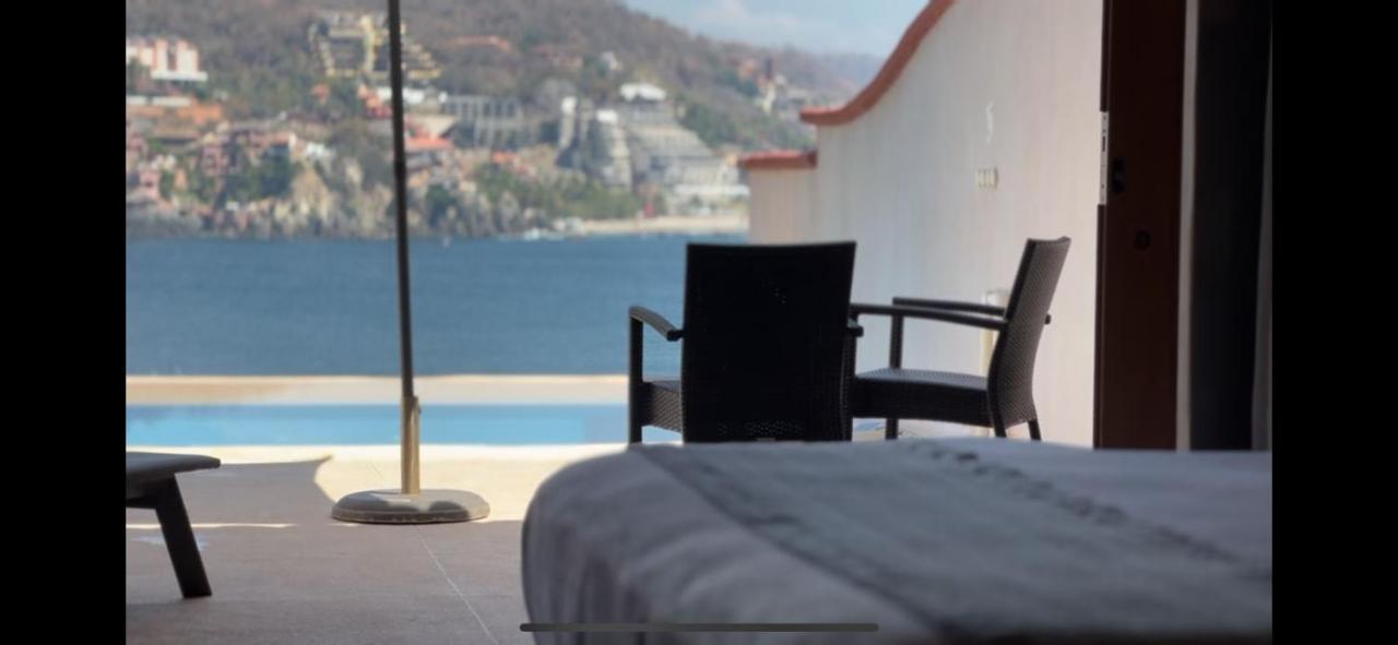 Villa Del Pescador Zihuatanejo Zewnętrze zdjęcie