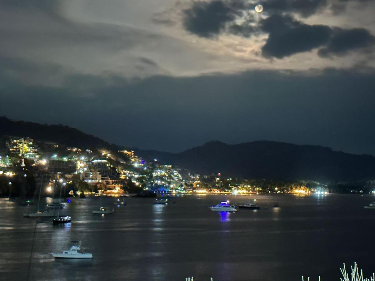 Villa Del Pescador Zihuatanejo Zewnętrze zdjęcie