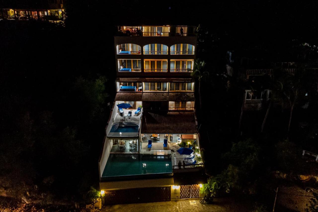 Villa Del Pescador Zihuatanejo Zewnętrze zdjęcie