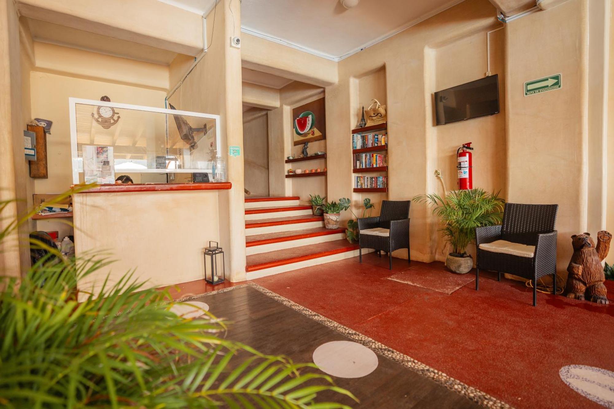 Villa Del Pescador Zihuatanejo Zewnętrze zdjęcie
