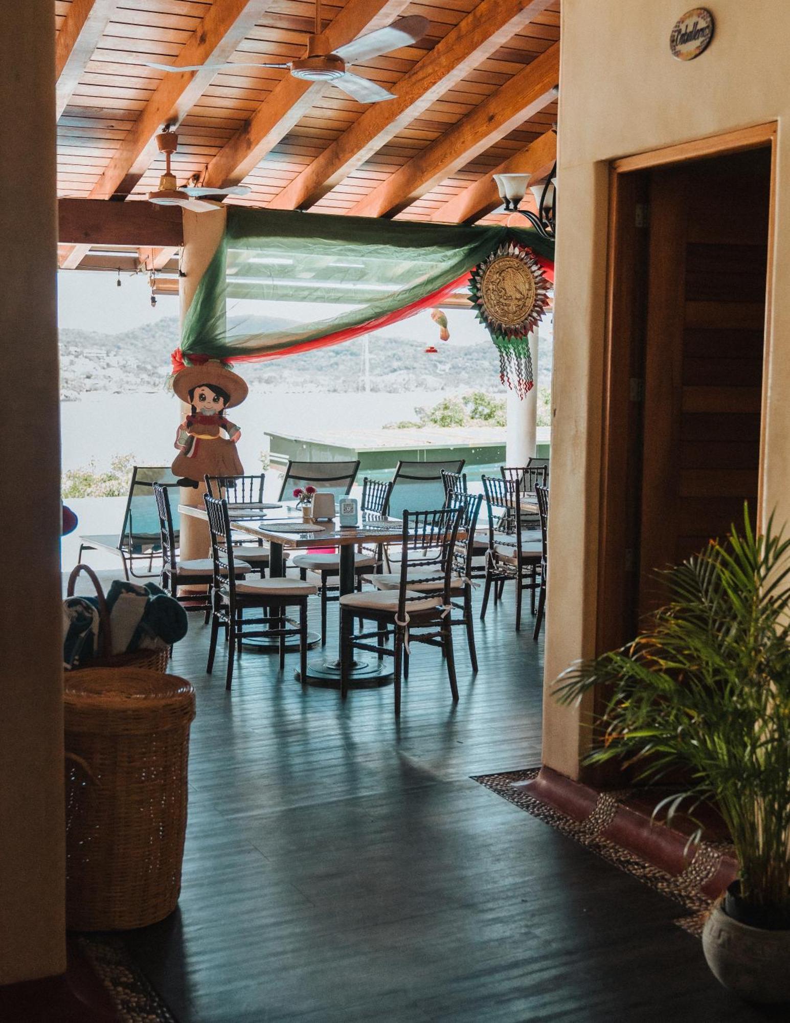 Villa Del Pescador Zihuatanejo Zewnętrze zdjęcie