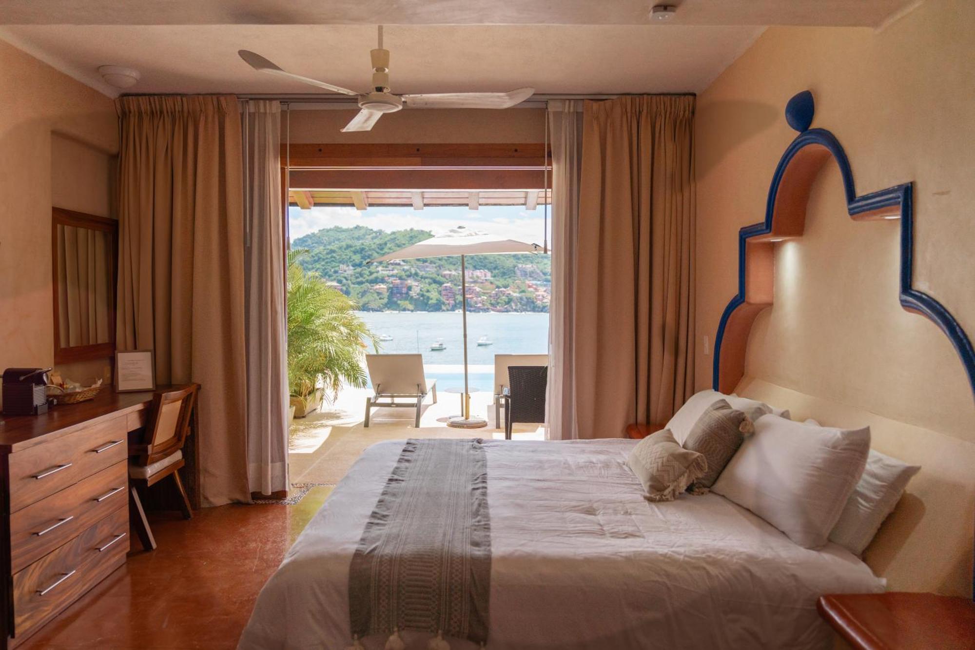 Villa Del Pescador Zihuatanejo Zewnętrze zdjęcie