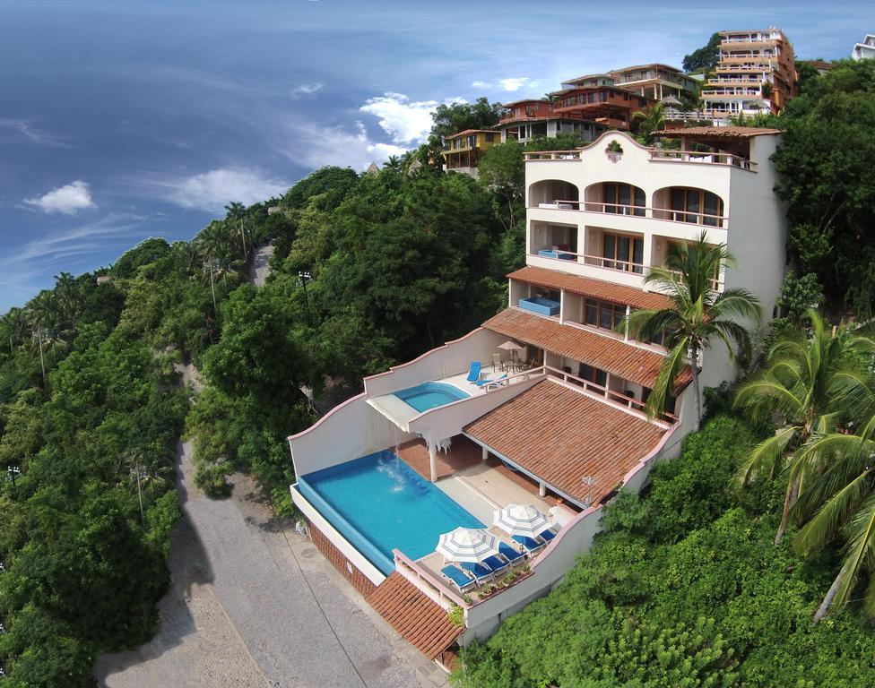 Villa Del Pescador Zihuatanejo Zewnętrze zdjęcie