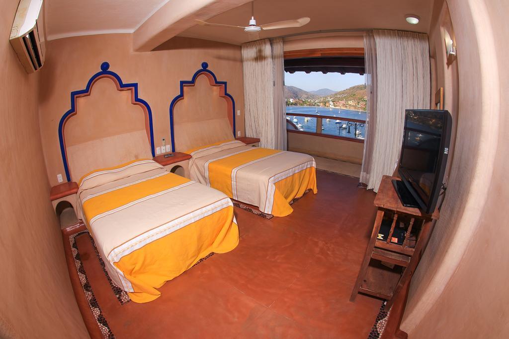 Villa Del Pescador Zihuatanejo Pokój zdjęcie