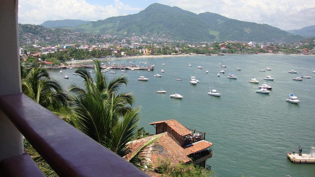 Villa Del Pescador Zihuatanejo Zewnętrze zdjęcie