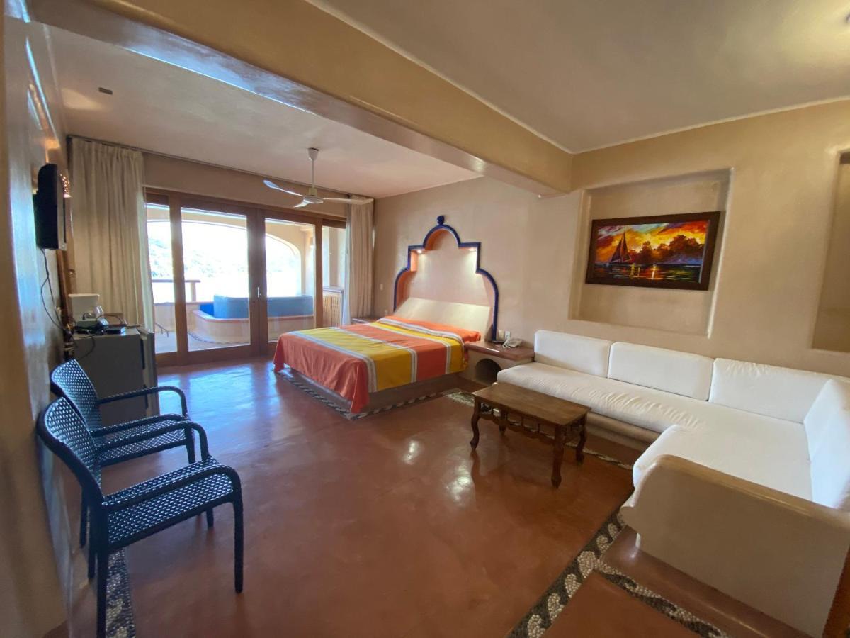 Villa Del Pescador Zihuatanejo Zewnętrze zdjęcie