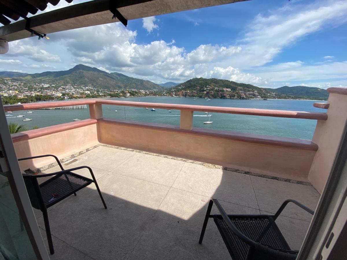 Villa Del Pescador Zihuatanejo Zewnętrze zdjęcie