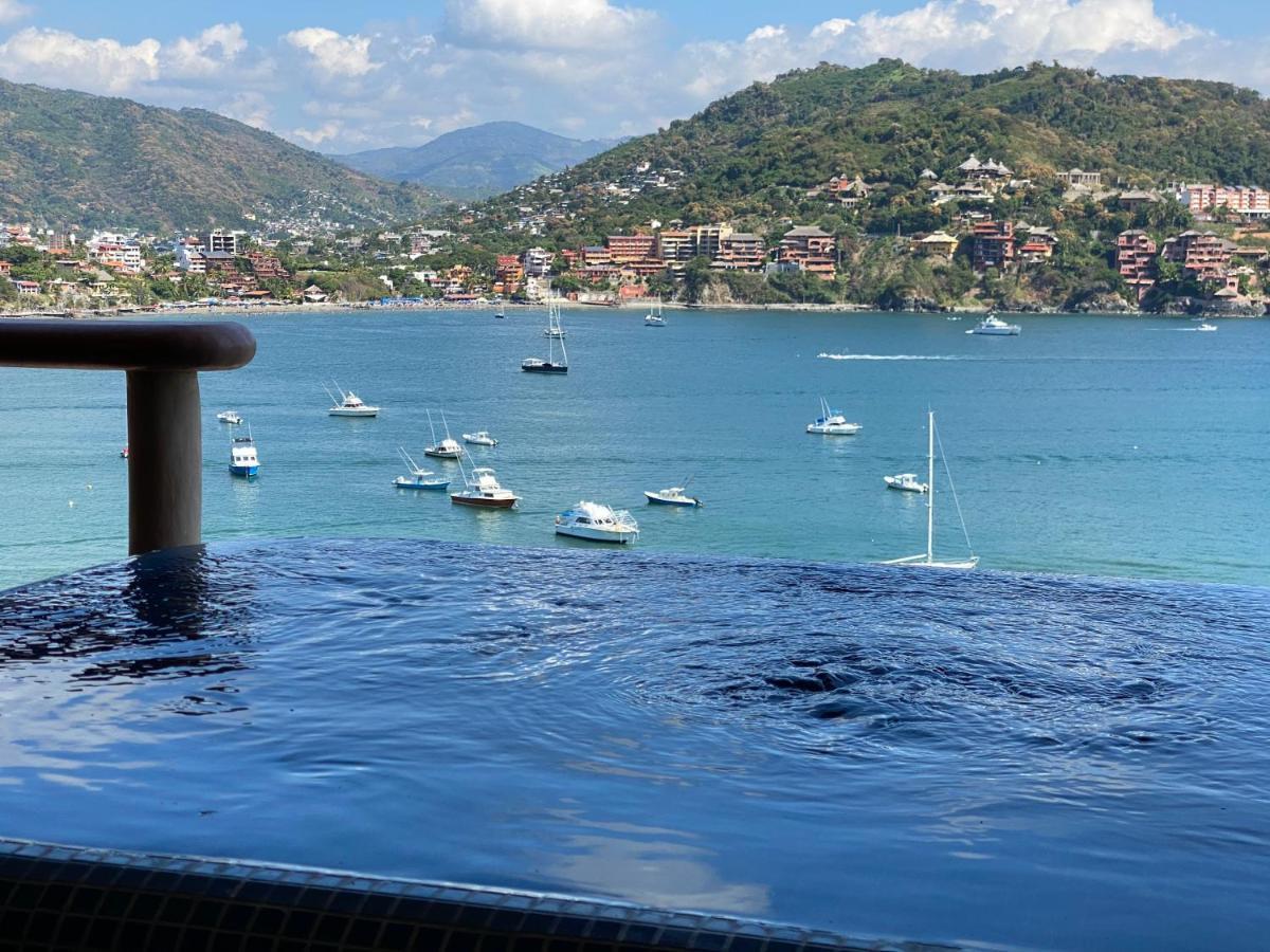 Villa Del Pescador Zihuatanejo Zewnętrze zdjęcie