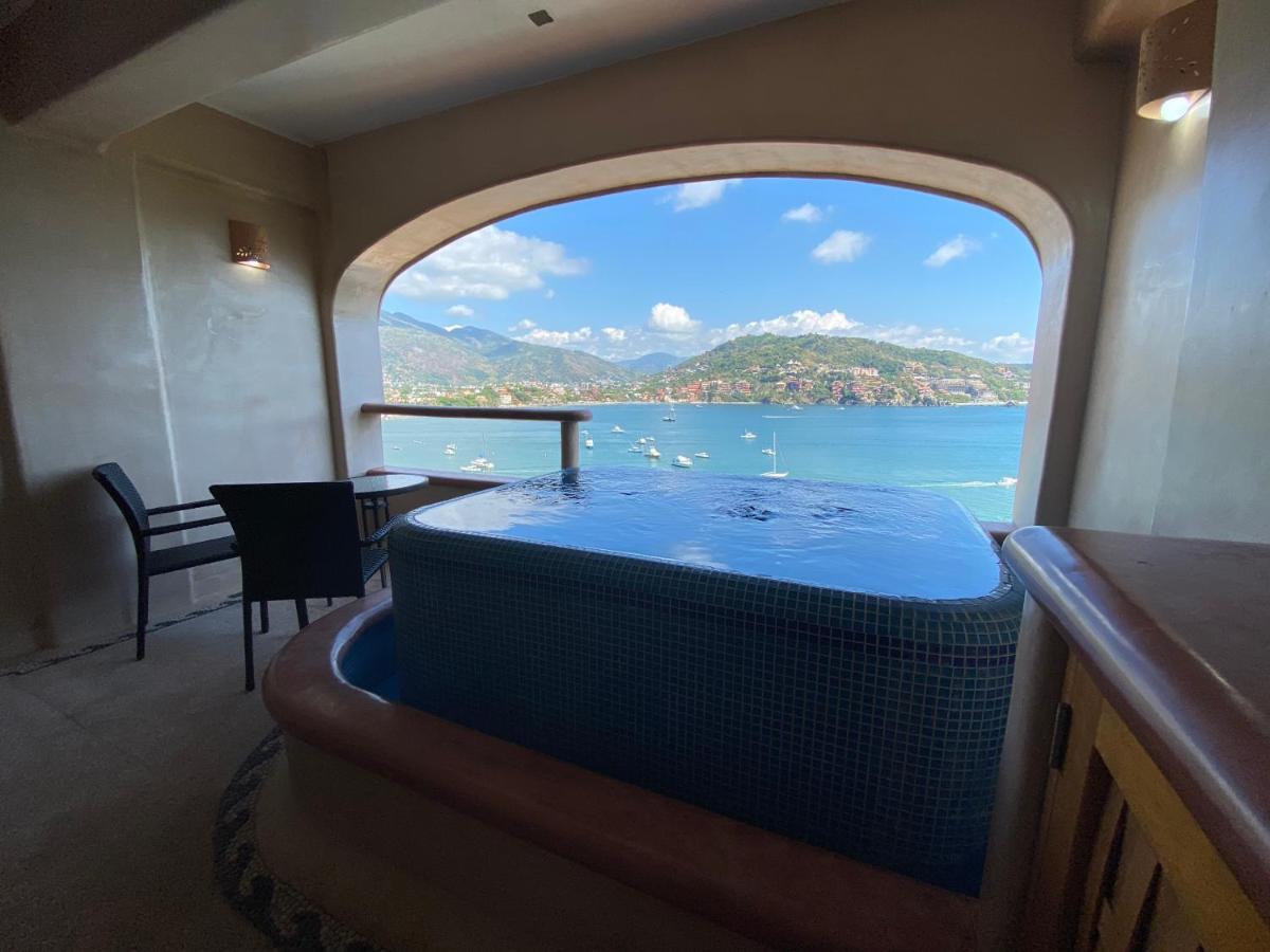 Villa Del Pescador Zihuatanejo Zewnętrze zdjęcie