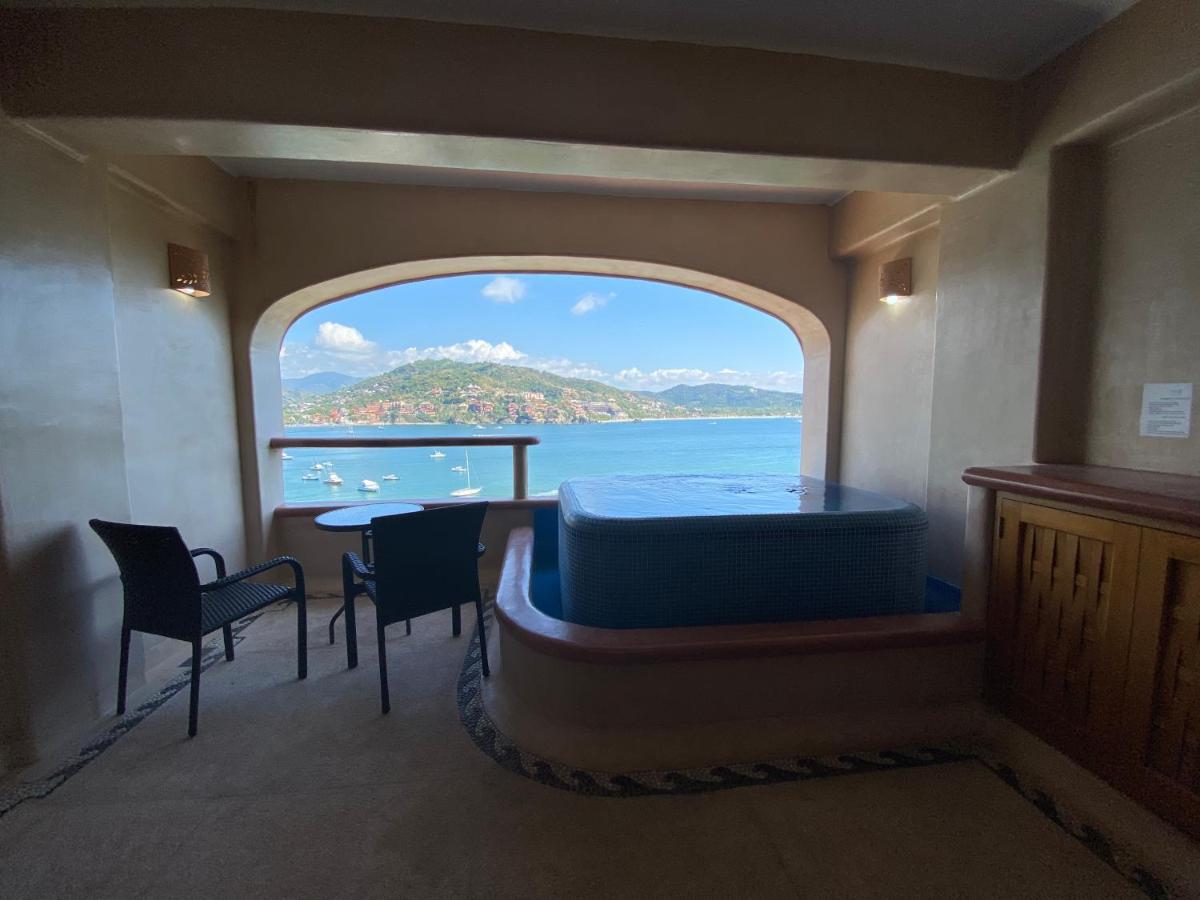 Villa Del Pescador Zihuatanejo Zewnętrze zdjęcie