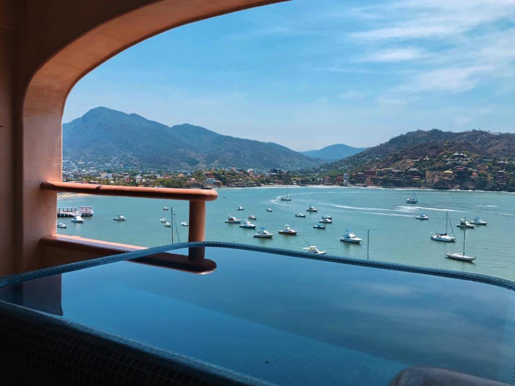 Villa Del Pescador Zihuatanejo Zewnętrze zdjęcie
