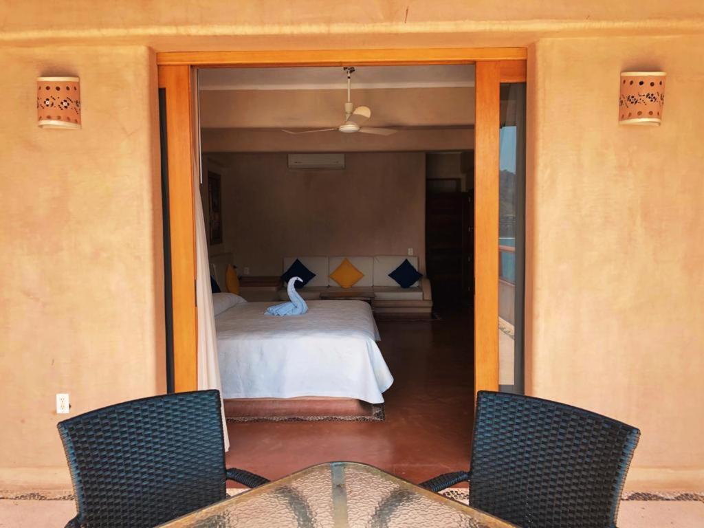 Villa Del Pescador Zihuatanejo Zewnętrze zdjęcie