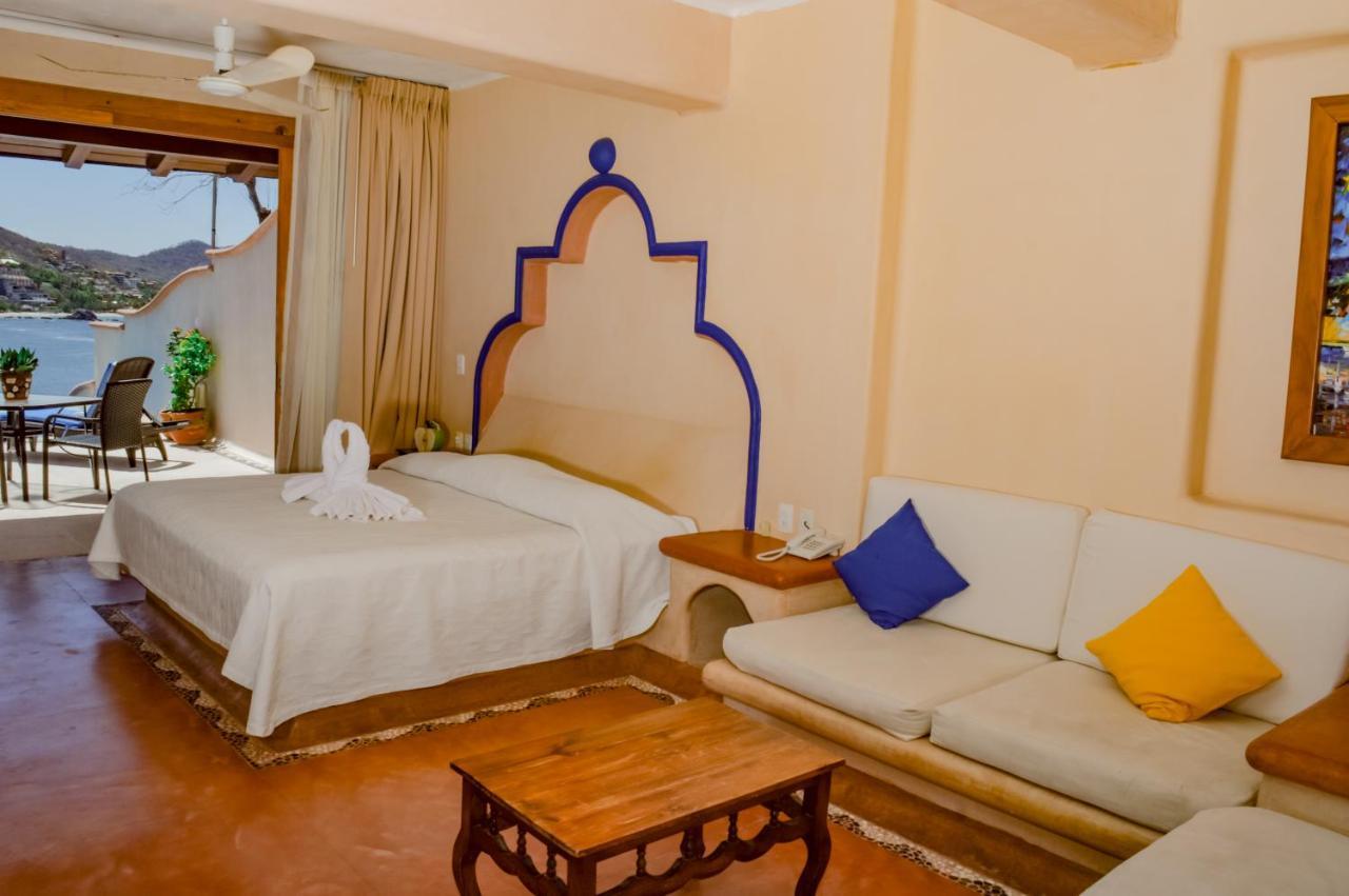 Villa Del Pescador Zihuatanejo Zewnętrze zdjęcie