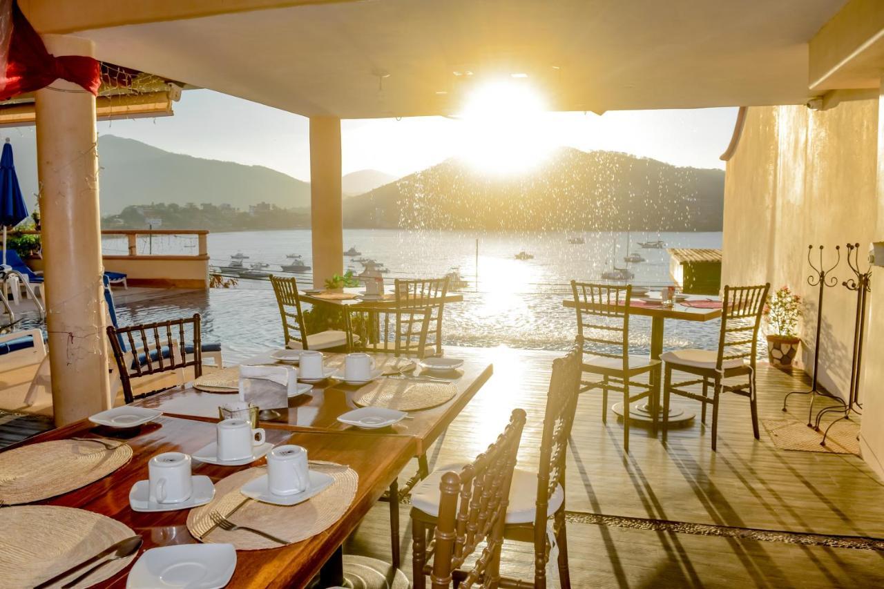 Villa Del Pescador Zihuatanejo Zewnętrze zdjęcie