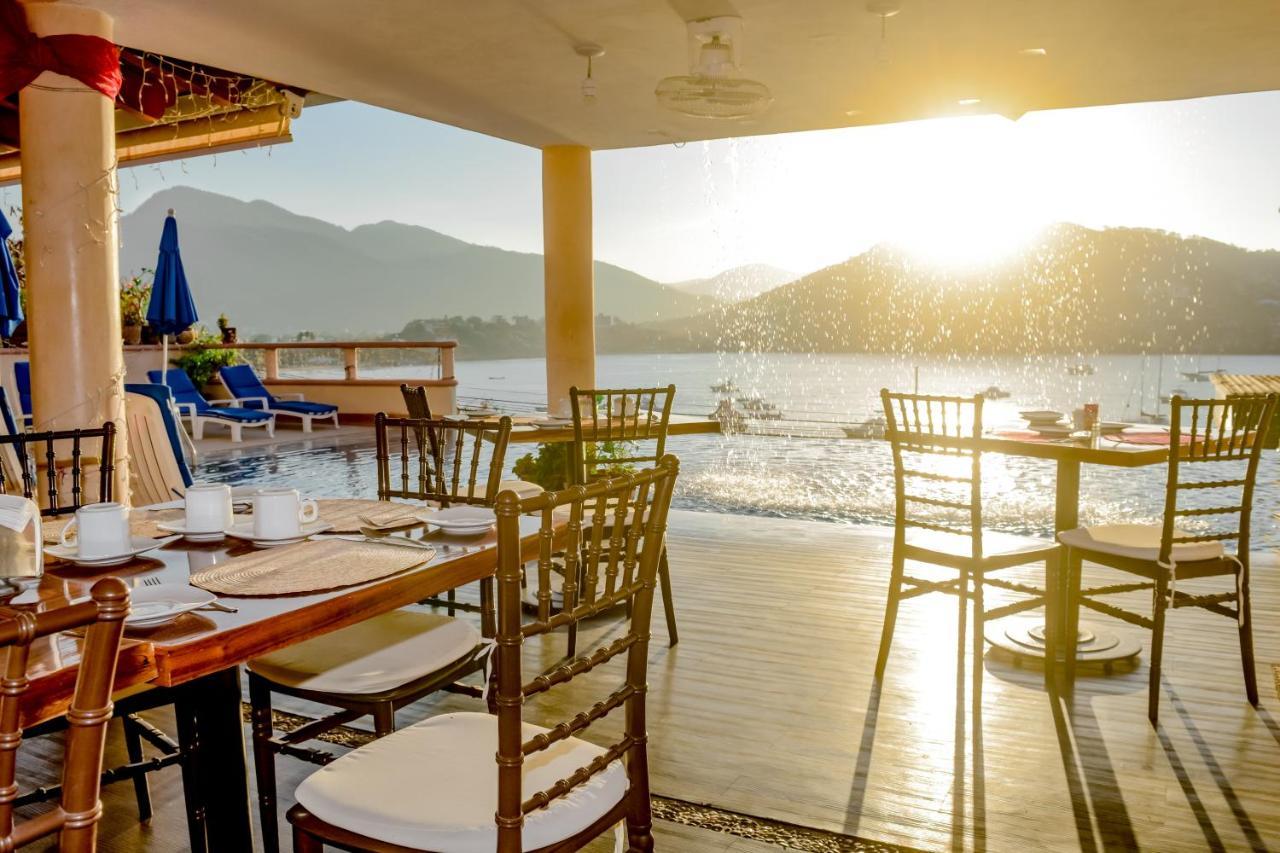 Villa Del Pescador Zihuatanejo Zewnętrze zdjęcie